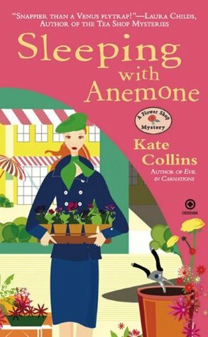 Sleeping With Anemone by Kate Collins