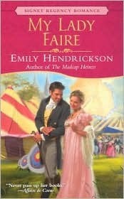 My Lady Faire by Emily Hendrickson