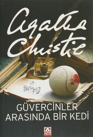 Güvercinler Arasında Bir Kedi by Agatha Christie