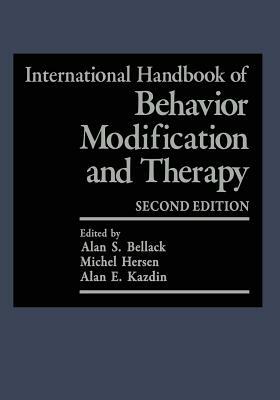 International Handbook of Behavior Modification and Therapy: Second Edition by 