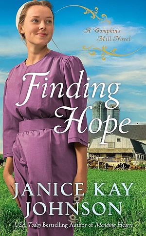 Finding Hope by Janice Kay Johnson