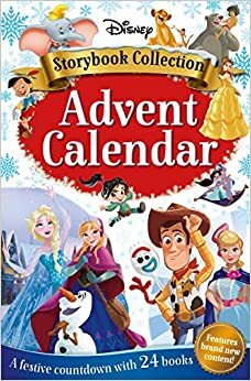 Disney: Storybook Collection Advent Calendar by Igloo Books