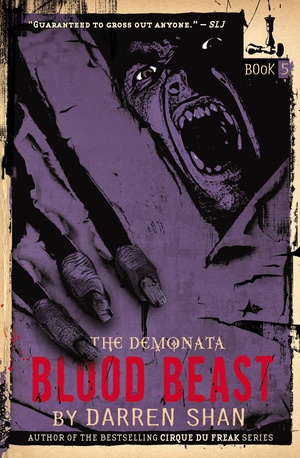 Blood Beast by Darren Shan