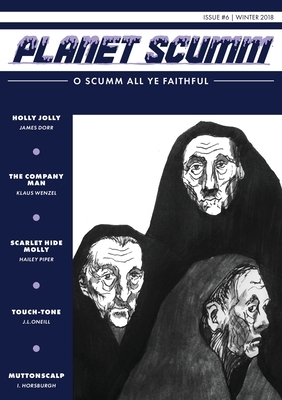 O Scumm All Ye Faithful by Klaus Wenzel, Hailey Piper, j.l.oneill, I. Horsburgh, James Dorr