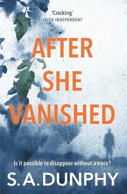 After She Vanished by S. a. Dunphy