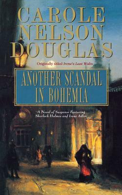 Another Scandal in Bohemia: A Midnight Louie Mystery by Carole Nelson Douglas