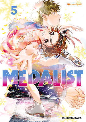 Medalist, Band 5 by TSURUMAIKADA