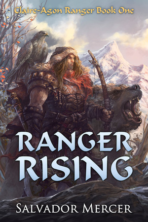 Ranger Rising by Salvador Mercer