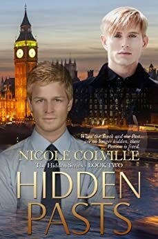 Hidden Pasts by Nicole Colville