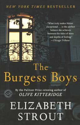 Burgess Boys by Elizabeth Strout
