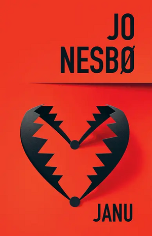 Janu by Jo Nesbø