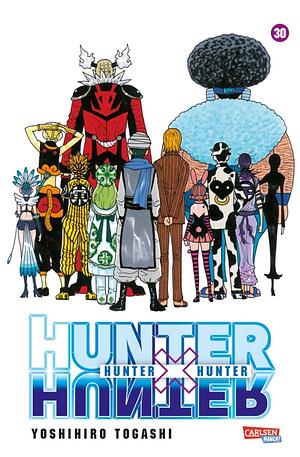 Hunter x Hunter, Band 30 by Yoshihiro Togashi