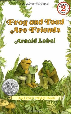 Frog And Toad Are Friends by Arnold Lobel