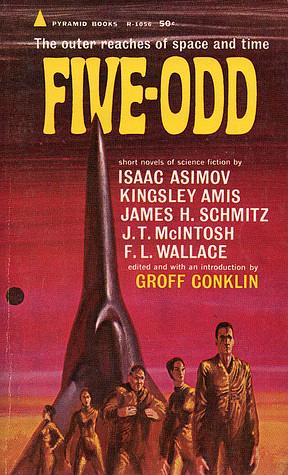 Five-Odd by Groff Conklin