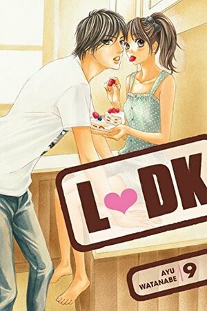 LDK Vol. 9 by Ayu Watanabe