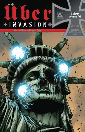 Uber: Invasion, vol. 1 by Kieron Gillen