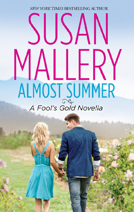 Almost Summer by Susan Mallery