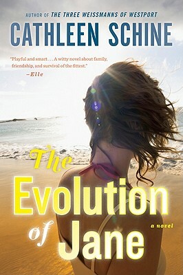 The Evolution of Jane by Cathleen Schine