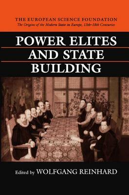 Power Elites and State Building by 