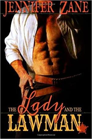 The Lady and the Lawman by Jennifer Zane