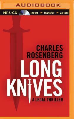 Long Knives by Charles Rosenberg