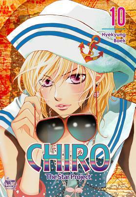 Chiro Volume 10: The Star Project by Hyekyung Baek