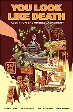 The Umbrella Academy, Vol. 1: Suite Apocalíptica by Gerard Way