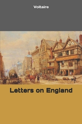 Letters on England by Voltaire