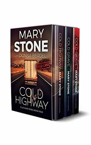 Ellie Kline Series: Books 4-6 by Donna Berdel, Mary Stone