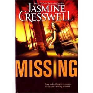 Missing/Suspect/PaybackHardcovers,2007 by Jasmine Cresswell