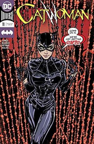 Catwoman (2018-) #11 by Fernando Blanco, Joëlle Jones, Laura Allred, Hugo Petrus, John Kalisz