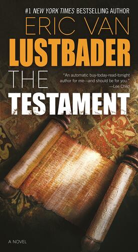 The Testament by Eric Van Lustbader