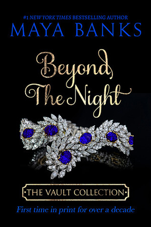 Beyond the Night by Maya Banks, Sharon Long