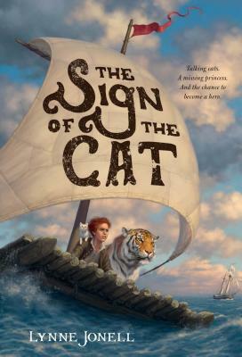 The Sign of the Cat by Lynne Jonell