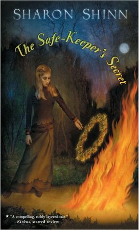 The Safe-Keeper's Secret by Sharon Shinn