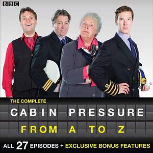 Cabin Pressure: From A to Z by John Finnemore, John Finnemore