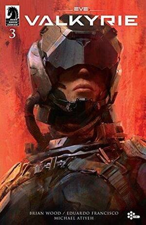 EVE: Valkyrie #3 by Brian Wood