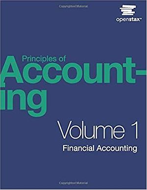 Principles of Accounting, Volume 1: Financial Accounting by Dixon Cooper, Patty Graybeal, Mitchell Franklin, OpenStax