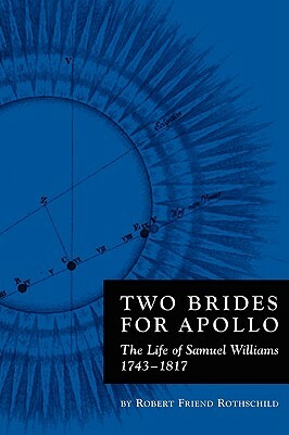 Two Brides for Apollo: The Life of Samuel Williams (1743-1817) by Robert Rothschild