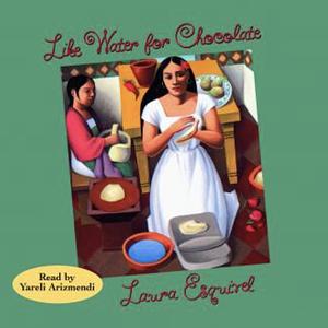 Like Water For Chocolate by Laura Esquivel