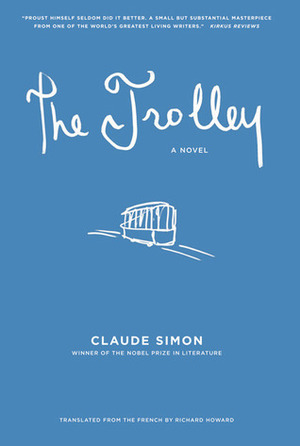 The Trolley by Claude Simon, Richard Howard