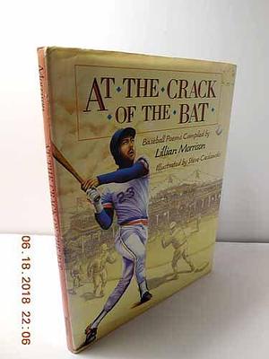 At the Crack of the Bat: Baseball Poems by Lillian Morrison