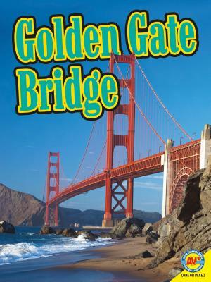 Golden Gate Bridge by J. Wearing, T. Riddolls, Judy Wearing