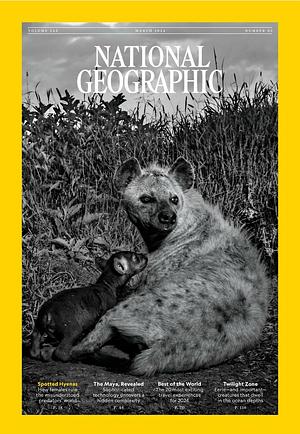 National Geographic - March 2024 by National Geographic