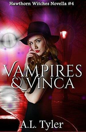 Vampires & Vinca by A.L. Tyler