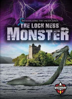 The Loch Ness Monster by Emily Rose Oachs