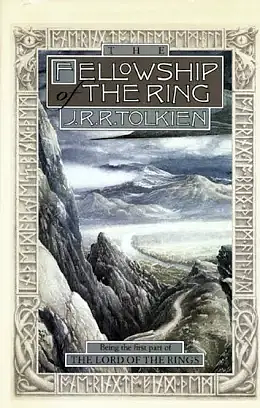 The Lord of the Rings, Part 1 by J.R.R. Tolkien