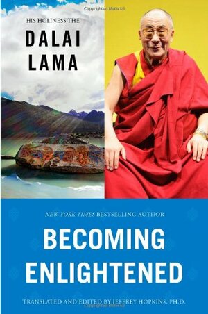 Becoming Enlightened by Dalai Lama XIV