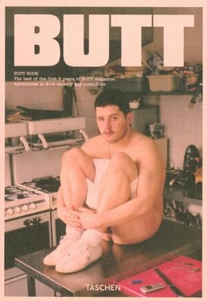 Butt Book by Jop van Bennekom, Gert Jonkers, Wolfgang Tillmans