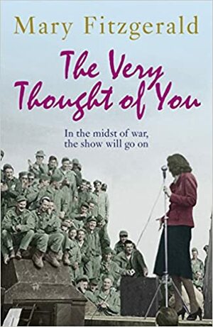 The Very Thought of You by Mary Fitzgerald